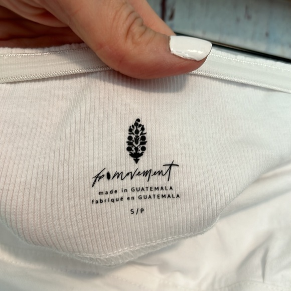 NWT FP Movement Hot Shot Tube Top - Picture 9 of 9